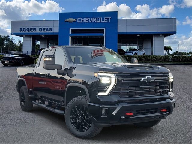 2025 Chevrolet Silverado 2500HD LT