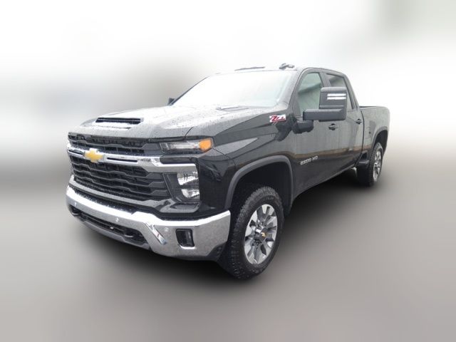 2025 Chevrolet Silverado 2500HD LT