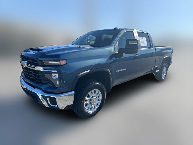 2025 Chevrolet Silverado 2500HD LT