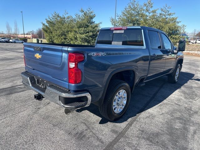 2025 Chevrolet Silverado 2500HD LT