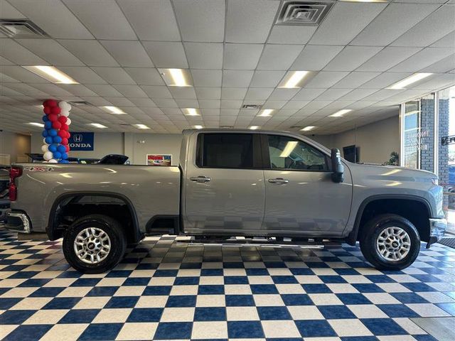 2025 Chevrolet Silverado 2500HD LT