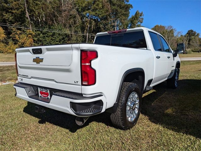 2025 Chevrolet Silverado 2500HD LT