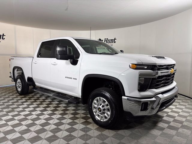 2025 Chevrolet Silverado 2500HD LT