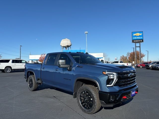 2025 Chevrolet Silverado 2500HD LT