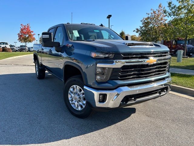 2025 Chevrolet Silverado 2500HD LT