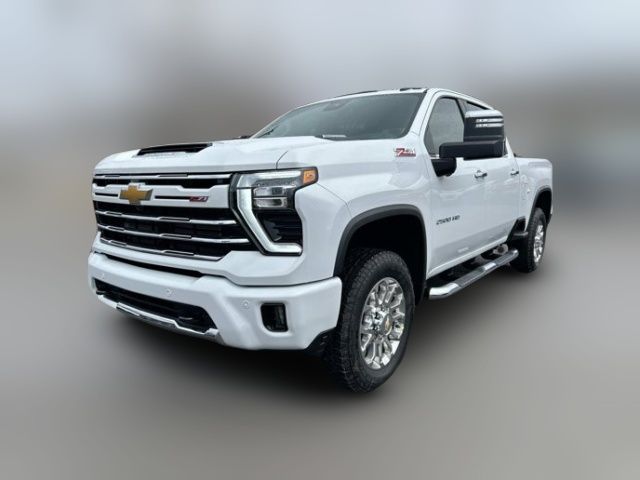 2025 Chevrolet Silverado 2500HD LT