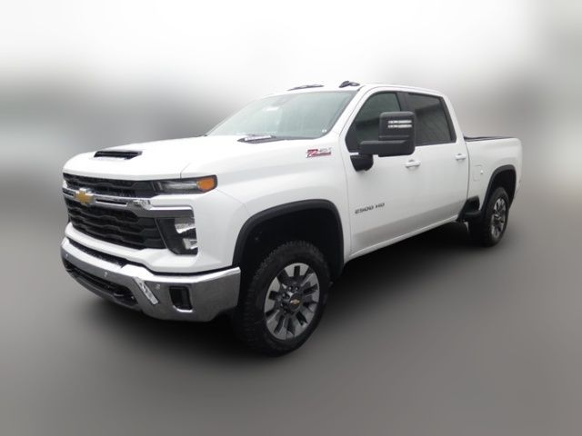 2025 Chevrolet Silverado 2500HD LT