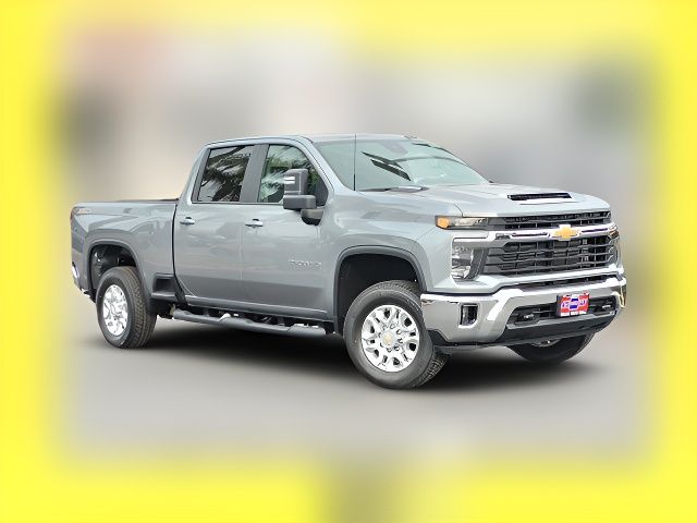 2025 Chevrolet Silverado 2500HD LT