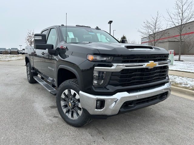 2025 Chevrolet Silverado 2500HD LT