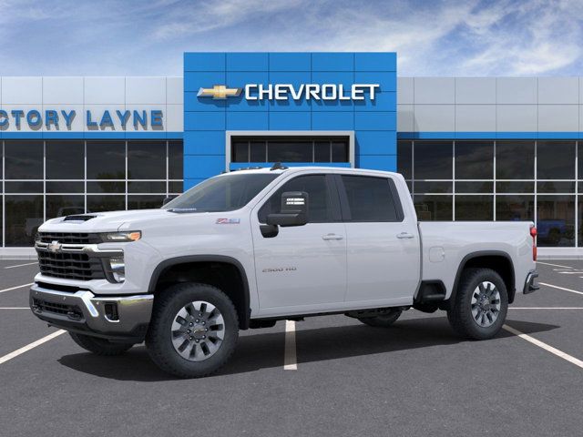 2025 Chevrolet Silverado 2500HD LT