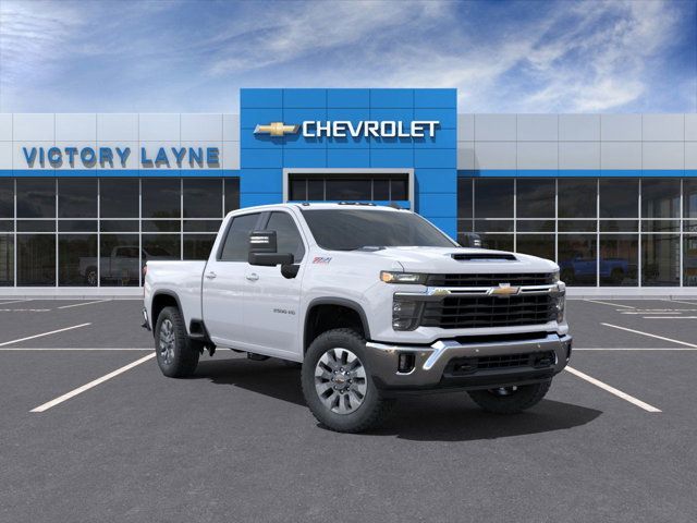 2025 Chevrolet Silverado 2500HD LT