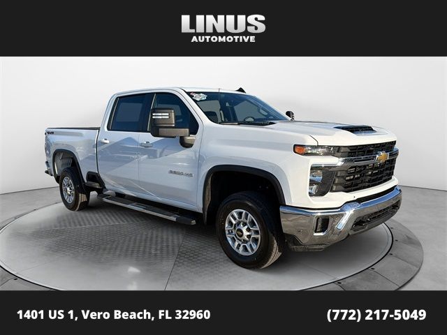 2025 Chevrolet Silverado 2500HD LT