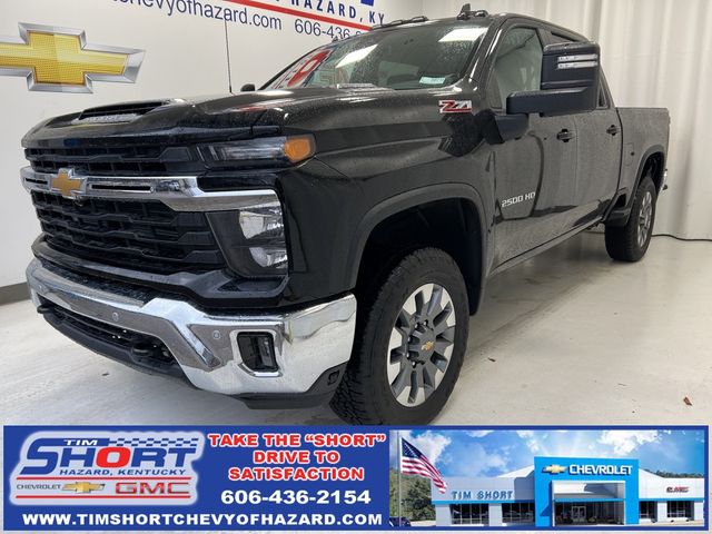 2025 Chevrolet Silverado 2500HD LT