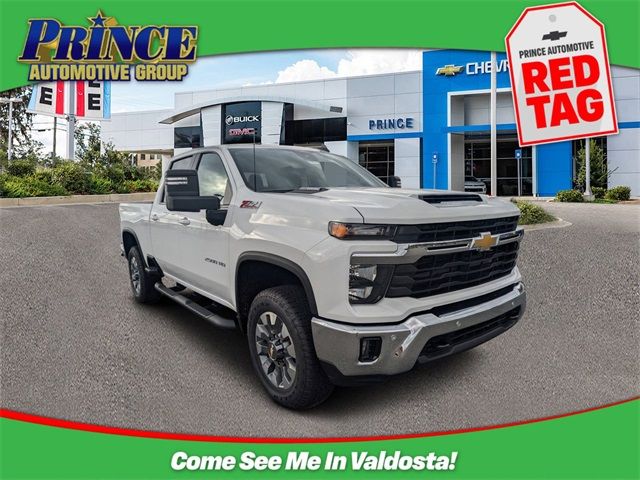 2025 Chevrolet Silverado 2500HD LT