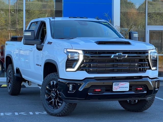 2025 Chevrolet Silverado 2500HD LT