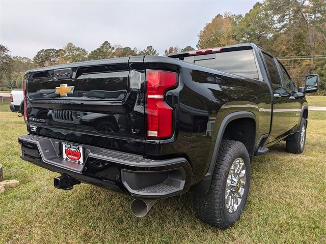 2025 Chevrolet Silverado 2500HD LT