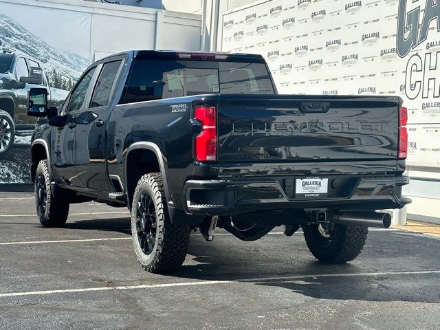 2025 Chevrolet Silverado 2500HD LT