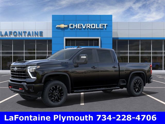 2025 Chevrolet Silverado 2500HD LT