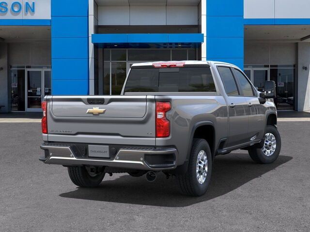 2025 Chevrolet Silverado 2500HD LT