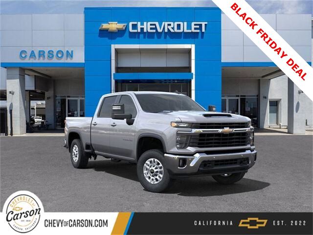 2025 Chevrolet Silverado 2500HD LT