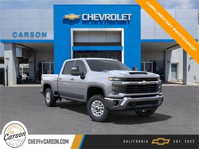 2025 Chevrolet Silverado 2500HD LT