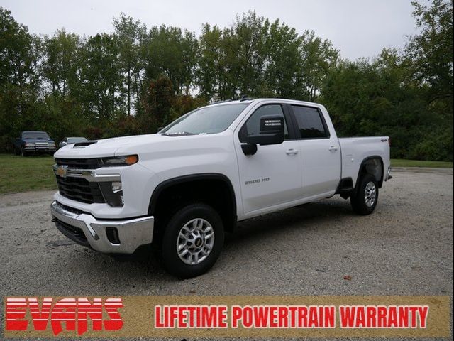 2025 Chevrolet Silverado 2500HD LT