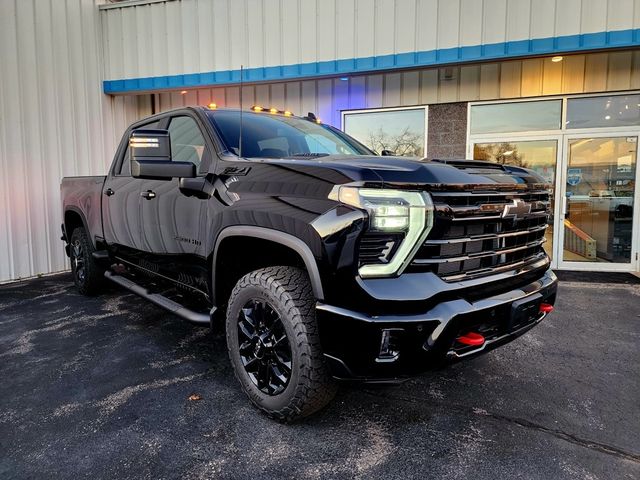 2025 Chevrolet Silverado 2500HD LT