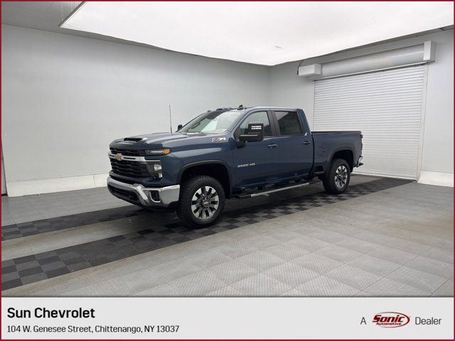 2025 Chevrolet Silverado 2500HD LT