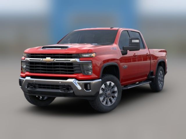 2025 Chevrolet Silverado 2500HD LT