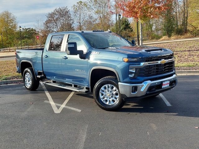 2025 Chevrolet Silverado 2500HD LT