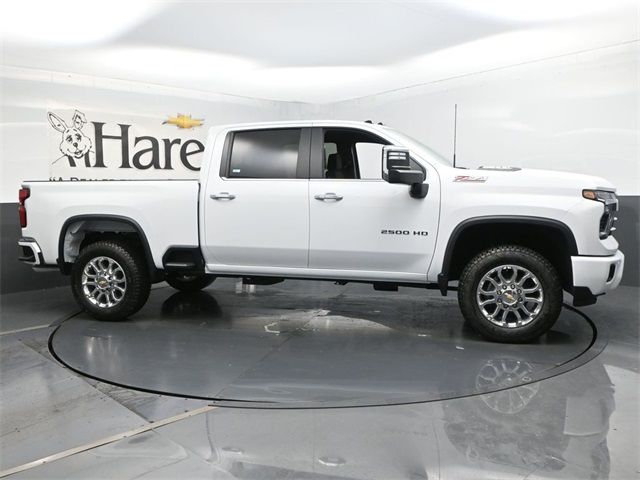 2025 Chevrolet Silverado 2500HD LT