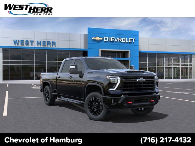 2025 Chevrolet Silverado 2500HD LT