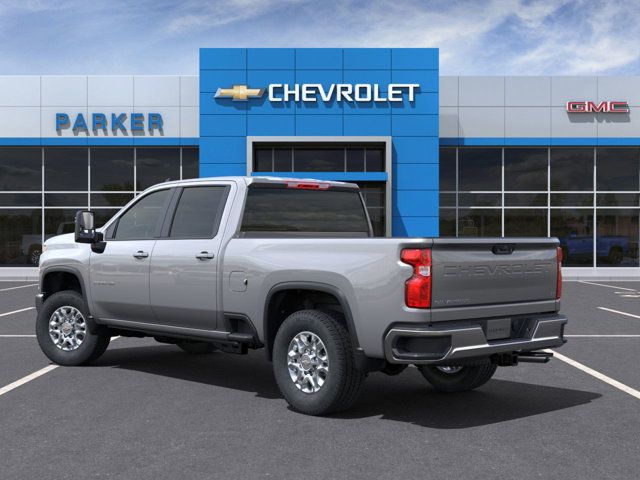 2025 Chevrolet Silverado 2500HD LT