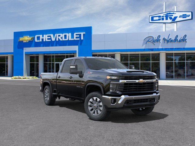 2025 Chevrolet Silverado 2500HD LT