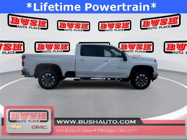 2025 Chevrolet Silverado 2500HD LT