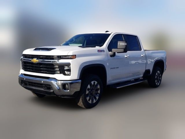 2025 Chevrolet Silverado 2500HD LT