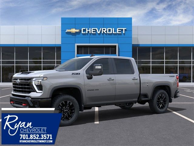 2025 Chevrolet Silverado 2500HD LT