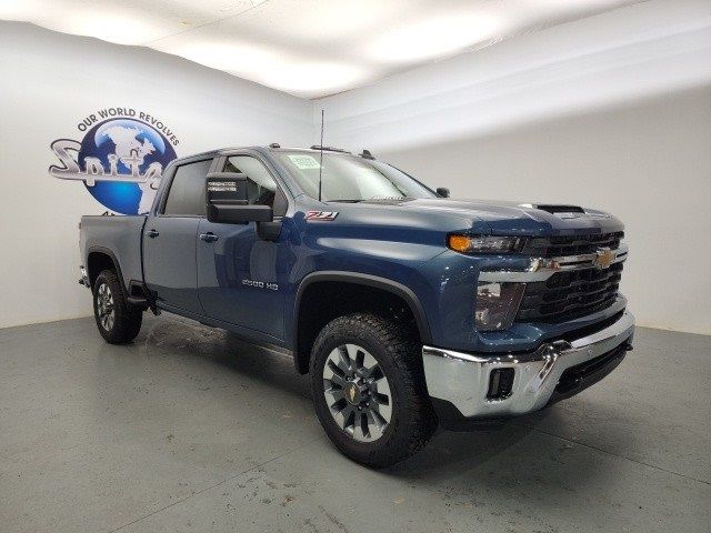 2025 Chevrolet Silverado 2500HD LT