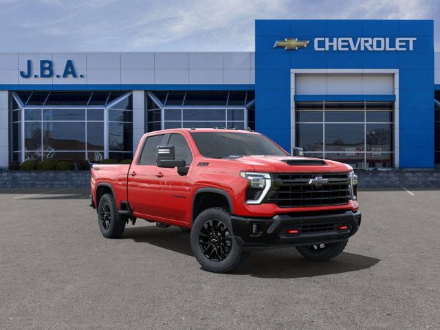 2025 Chevrolet Silverado 2500HD LT