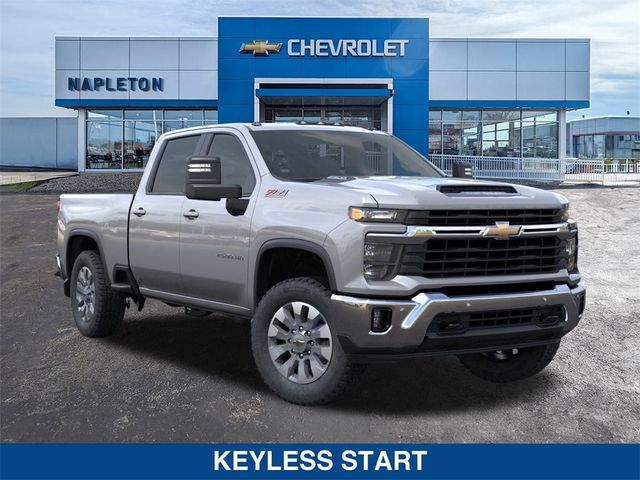 2025 Chevrolet Silverado 2500HD LT