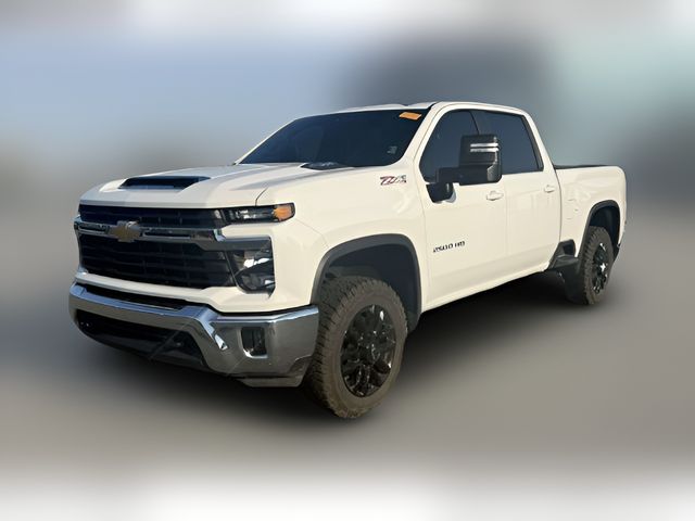 2025 Chevrolet Silverado 2500HD LT