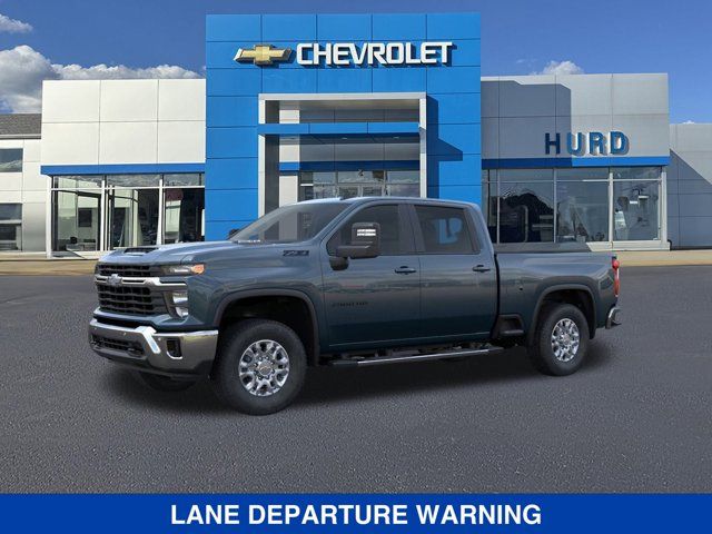 2025 Chevrolet Silverado 2500HD LT