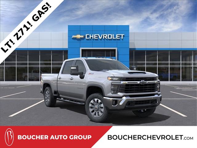 2025 Chevrolet Silverado 2500HD LT