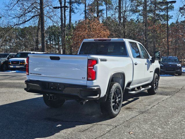 2025 Chevrolet Silverado 2500HD LT