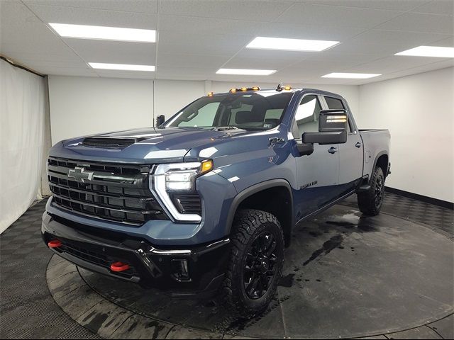 2025 Chevrolet Silverado 2500HD LT