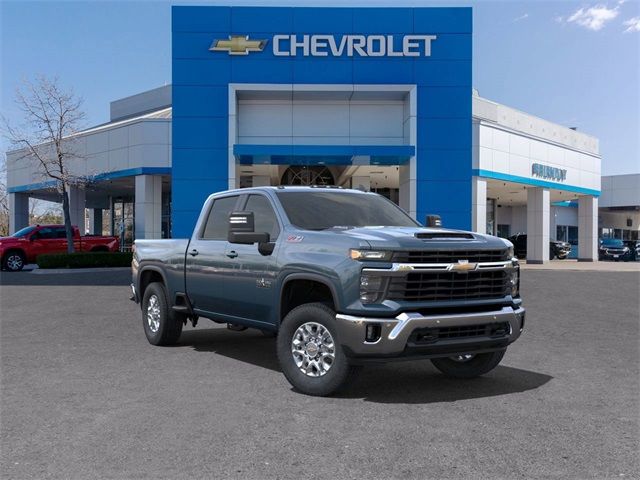 2025 Chevrolet Silverado 2500HD LT