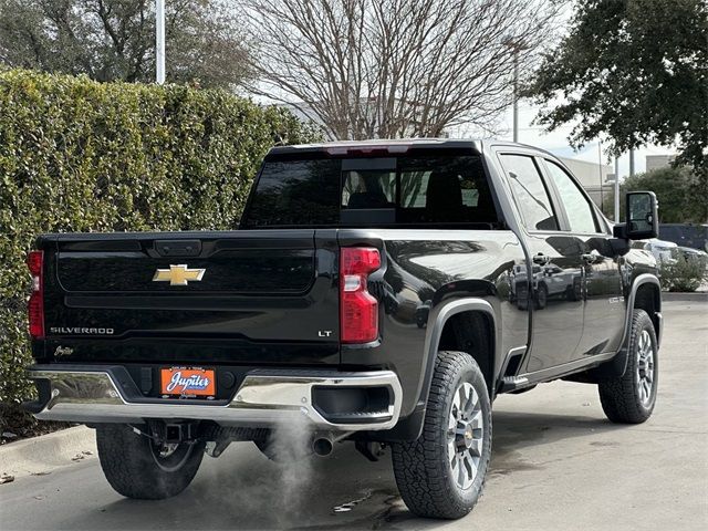 2025 Chevrolet Silverado 2500HD LT