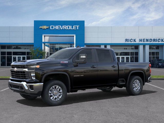 2025 Chevrolet Silverado 2500HD LT