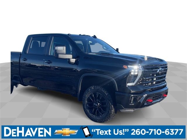 2025 Chevrolet Silverado 2500HD LT