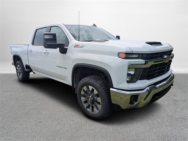 2025 Chevrolet Silverado 2500HD LT